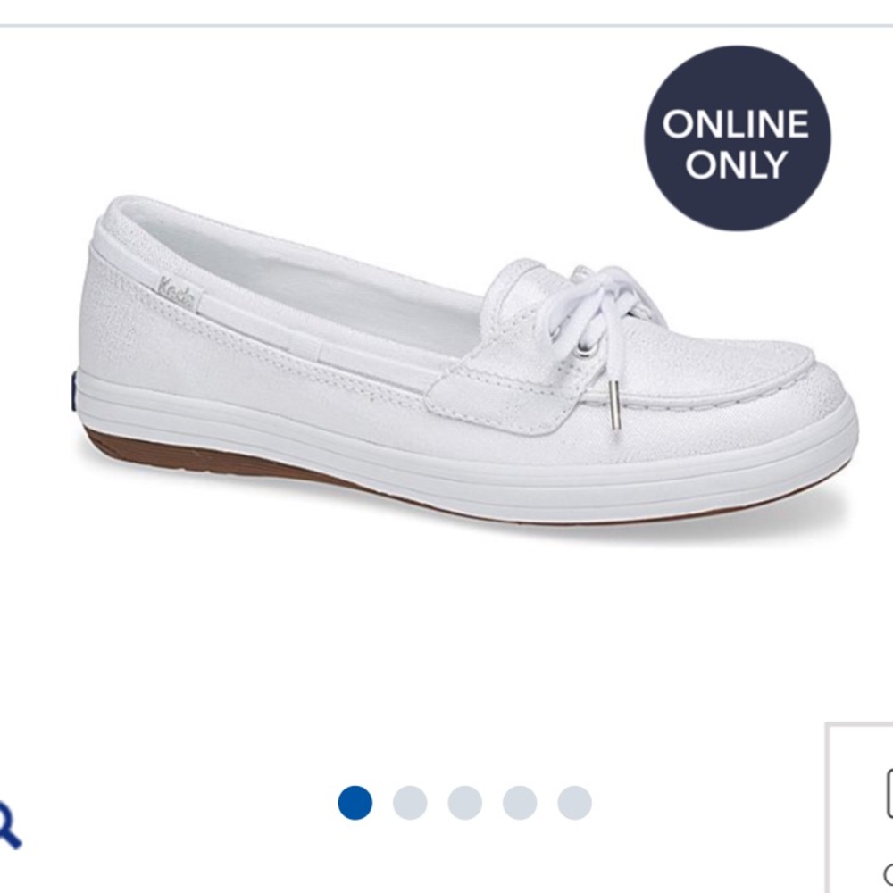 Glimmer Keds